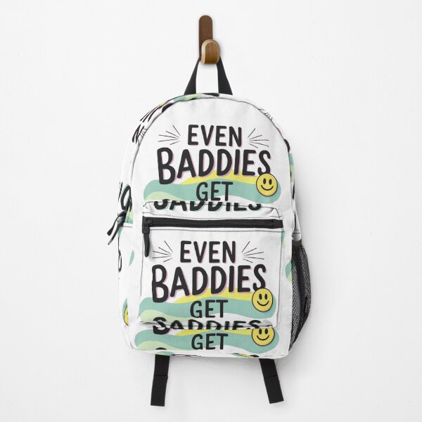 Item preview, Even Baddies get saddies designed and sold by FitEnvy.