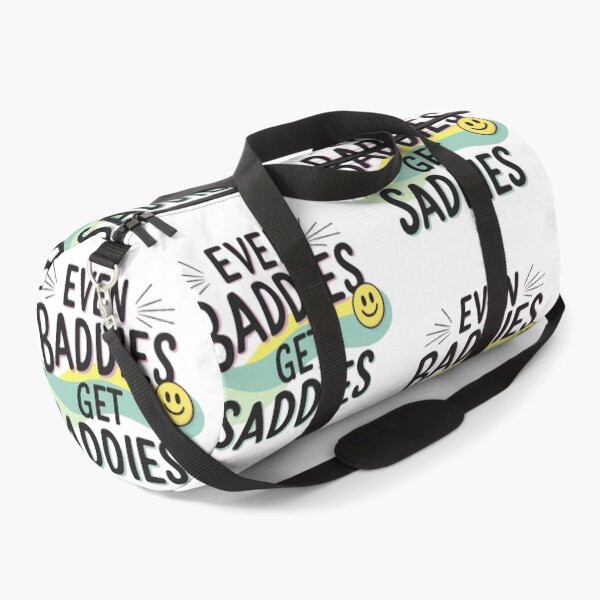 Item preview,  Even Baddies get saddies designed and sold by FitEnvy.