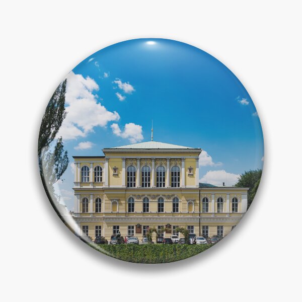 Item preview, Zofin Palace Prague – Historic Neo-Renaissance Architecture designed and sold by RastislavS.