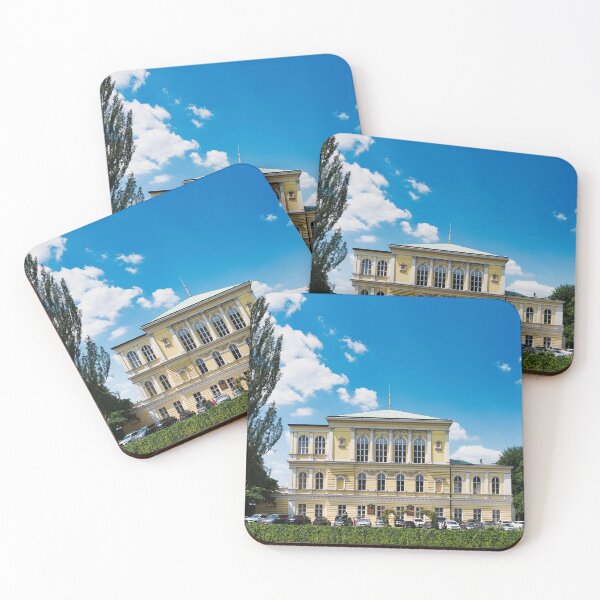 Item preview, Zofin Palace Prague – Historic Neo-Renaissance Architecture designed and sold by RastislavS.