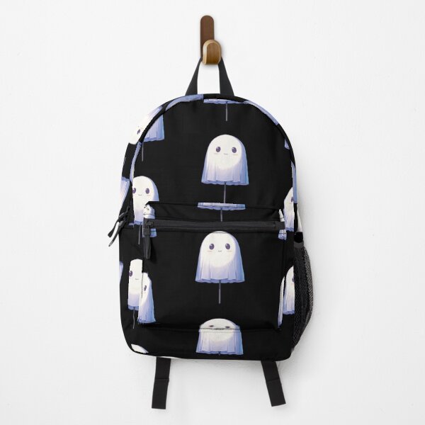 Item preview, Ghost pop on a stick designed and sold by MendaciousMina.