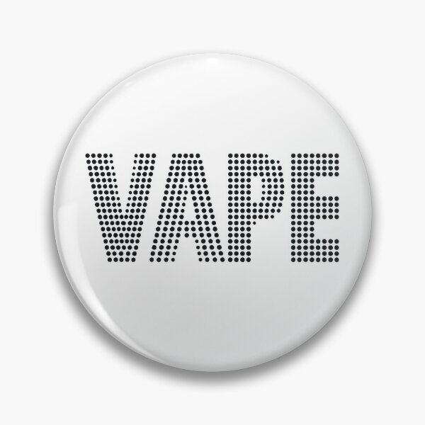 Item preview, VAPE – Dotwork Tattoo Style Typography designed and sold by House of Taste Designs.