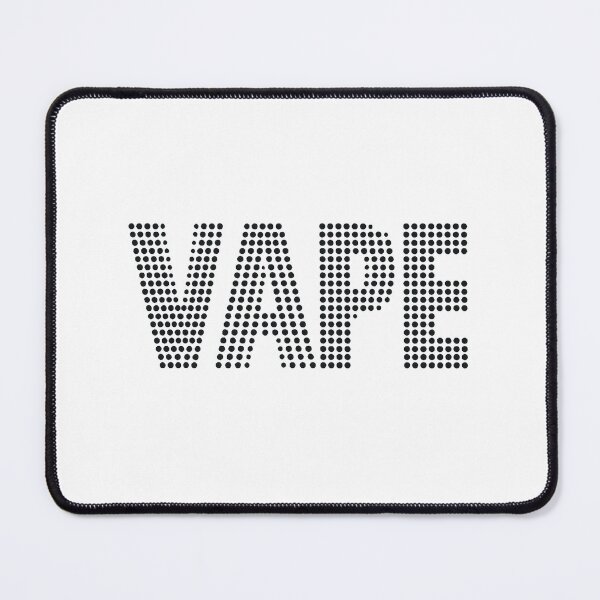 Item preview, VAPE – Dotwork Tattoo Style Typography designed and sold by House of Taste Designs.