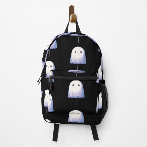 Item preview, Ghost pop on a stick designed and sold by MendaciousMina.