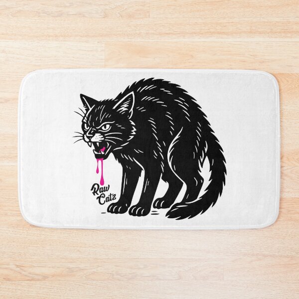 Item preview, Feral Drip - Raw Catz designed and sold by RawCatz.