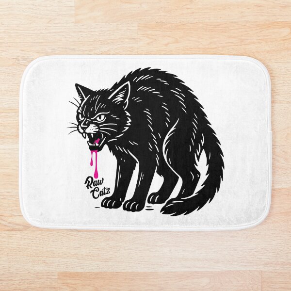 Item preview, Feral Drip - Raw Catz designed and sold by RawCatz.