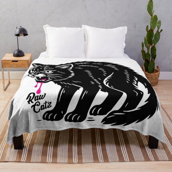 Item preview, Feral Drip - Raw Catz designed and sold by RawCatz.