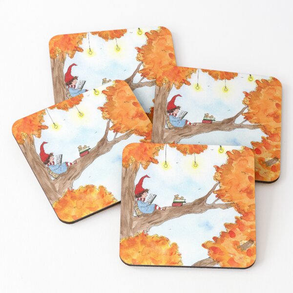 Item preview, Little Autumn Joys designed and sold by MankaKasha.