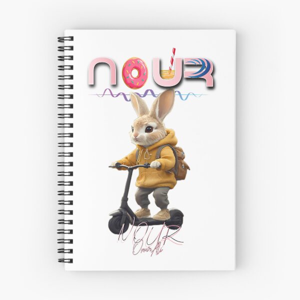 Item preview, Nour name design designed and sold by Mohamed-Egy.