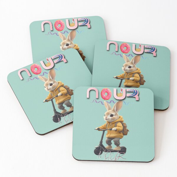 Item preview, Nour name design designed and sold by Mohamed-Egy.