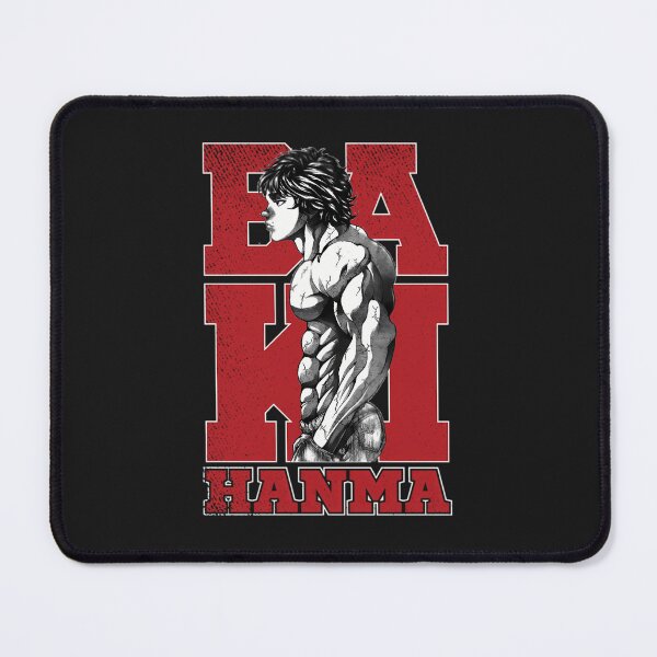 Item preview, Baki Hanma The Grappler A Fitness Training designed and sold by miriambethsvx.