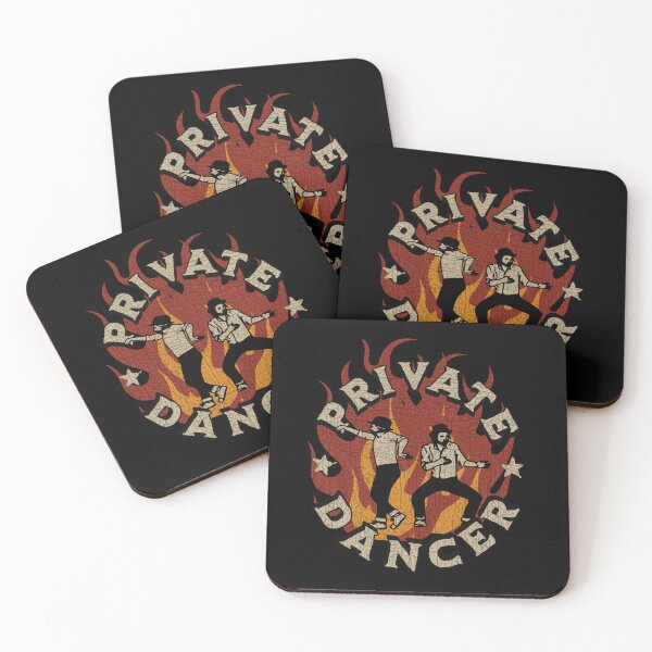 Item preview, Funny Nerdy Hot Guy Dancing Private Dancer designed and sold by TackyTime.