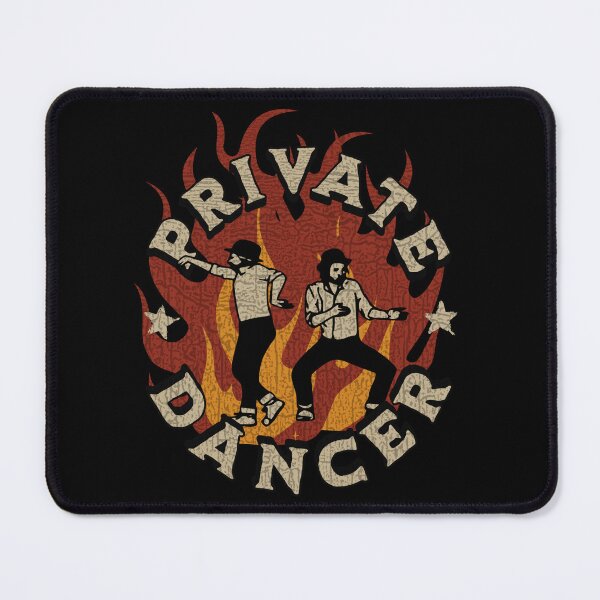 Item preview, Funny Nerdy Hot Guy Dancing Private Dancer designed and sold by TackyTime.