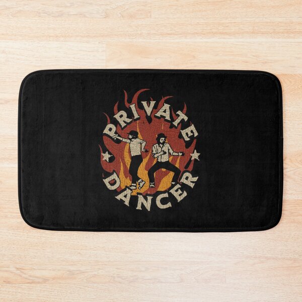 Item preview, Funny Nerdy Hot Guy Dancing Private Dancer designed and sold by TackyTime.