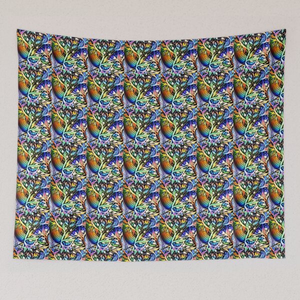 Item preview, Free Flow  designed and sold by Trigger Hippie .