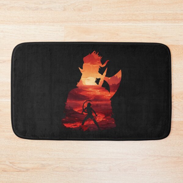 Item preview, Baldurs Gate 3 - Karlach Negative Illusion designed and sold by miriambethsvx.