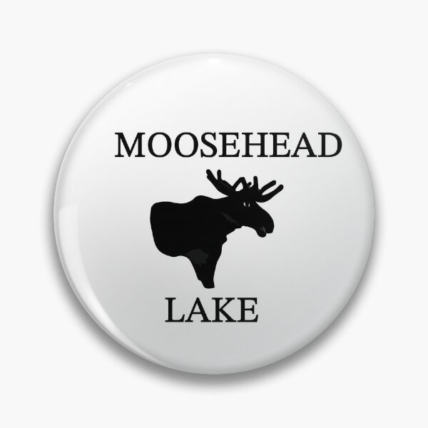Item preview, Moosehead Lake designed and sold by AnimalCreations.