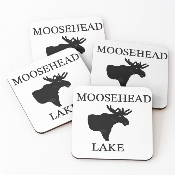Item preview, Moosehead Lake designed and sold by AnimalCreations.
