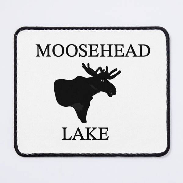 Item preview, Moosehead Lake designed and sold by AnimalCreations.