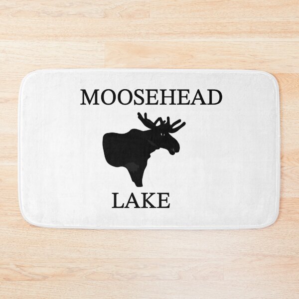 Item preview, Moosehead Lake designed and sold by AnimalCreations.