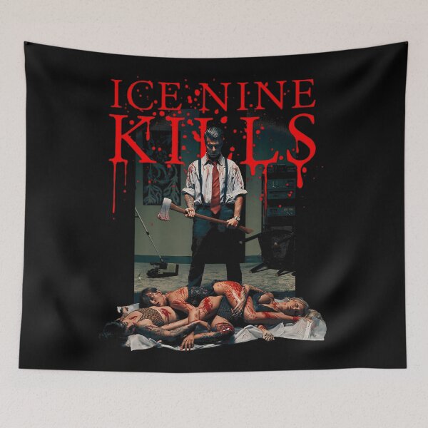 Item preview, Ice Nine Kills Â€“ Bloody designed and sold by BeckhamFashio.