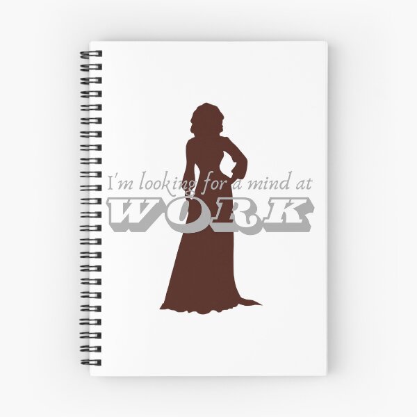 Item preview, I'm Looking For A Mind At Work Musical Reference Design Hamilton designed and sold by eggface.sandwich.