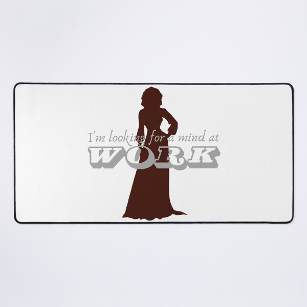 Item preview, I'm Looking For A Mind At Work Musical Reference Design Hamilton designed and sold by eggface.sandwich.