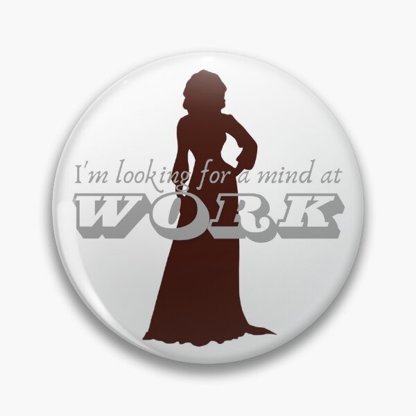 Item preview, I'm Looking For A Mind At Work Musical Reference Design Hamilton designed and sold by eggface.sandwich.