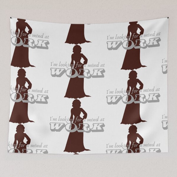 Item preview, I'm Looking For A Mind At Work Musical Reference Design Hamilton designed and sold by eggface.sandwich.