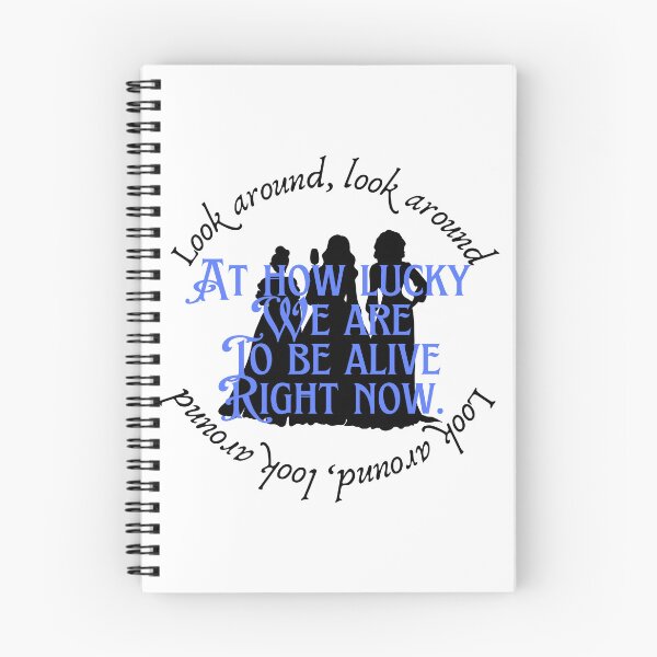 Item preview, Look Around, Look Around Musical Reference Design Hamilton designed and sold by eggface.sandwich.