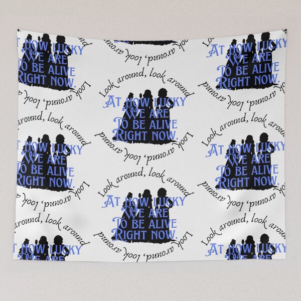 Item preview, Look Around, Look Around Musical Reference Design Hamilton designed and sold by eggface.sandwich.