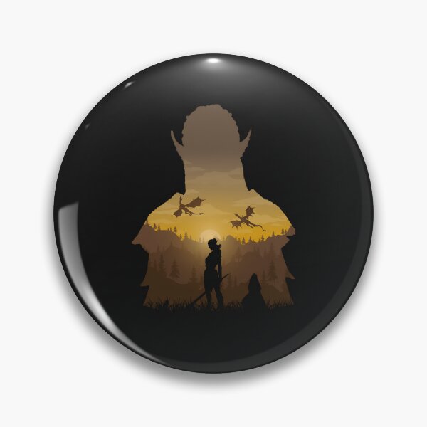 Item preview, Baldurs Gate 3 - Lae'Zel Negative Illusion (1) designed and sold by miriambethsvx.