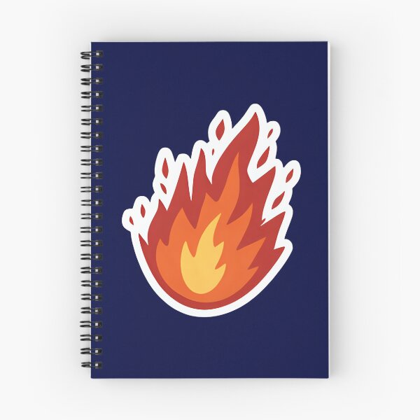 Item preview, Fire Comet Flow designed and sold by 0penvimark.