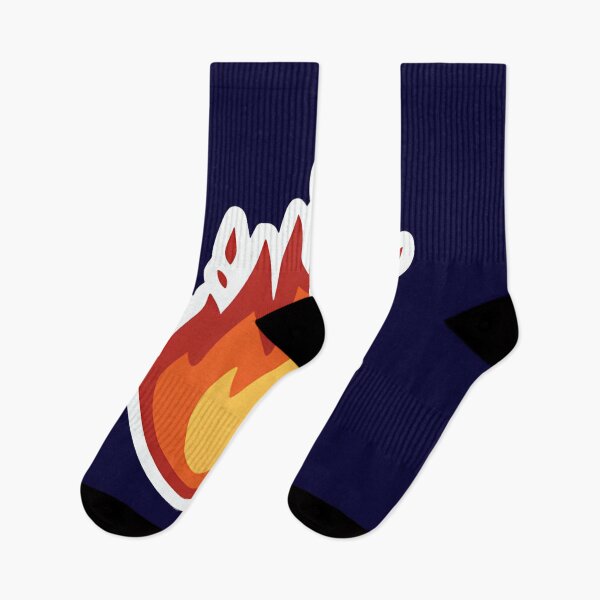 Item preview, Fire Comet Flow designed and sold by 0penvimark.