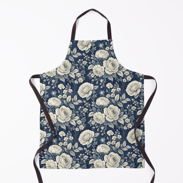 Item preview, Seamless repeating pattern in style of Toile de Jouy designed and sold by Creative Line Prints.