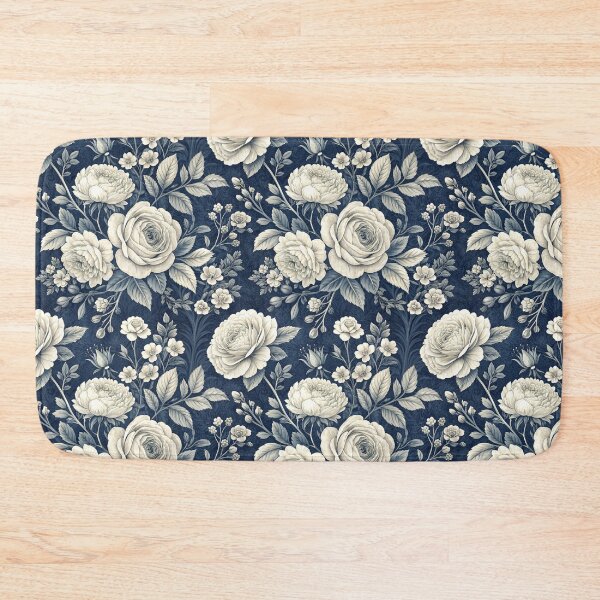 Item preview, Seamless repeating pattern in style of Toile de Jouy designed and sold by Creative Line Prints.