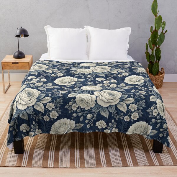 Item preview, Seamless repeating pattern in style of Toile de Jouy designed and sold by Creative Line Prints.