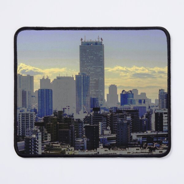 Item preview, Ikebukuro, Tokyo Cityscape designed and sold by Genki Tee.