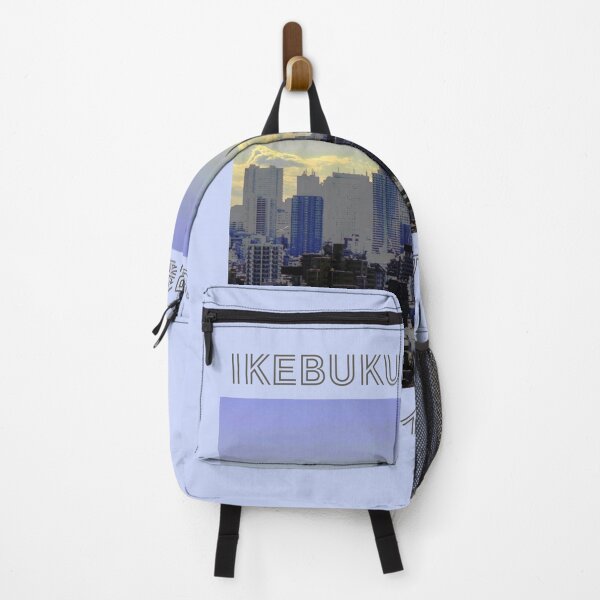 Item preview, Ikebukuro, Tokyo Cityscape designed and sold by Genki Tee.