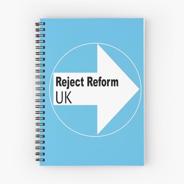 Item preview, Reject Reform UK designed and sold by Alisonchambers2.