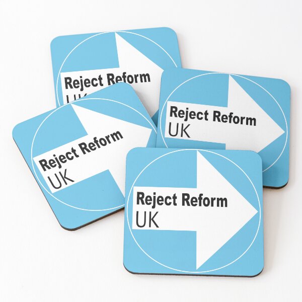 Item preview, Reject Reform UK designed and sold by Alisonchambers2.
