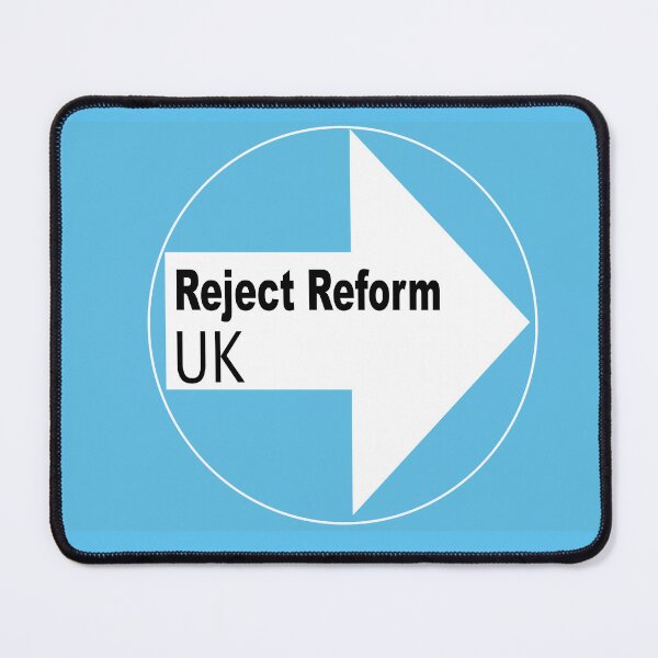 Item preview, Reject Reform UK designed and sold by Alisonchambers2.