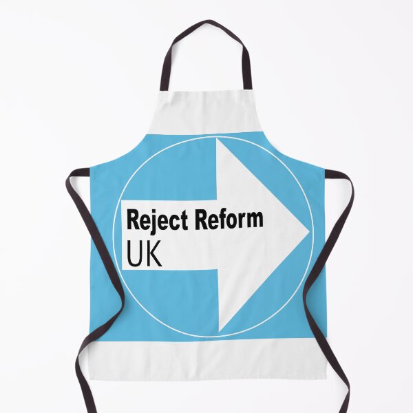 Item preview, Reject Reform UK designed and sold by Alisonchambers2.