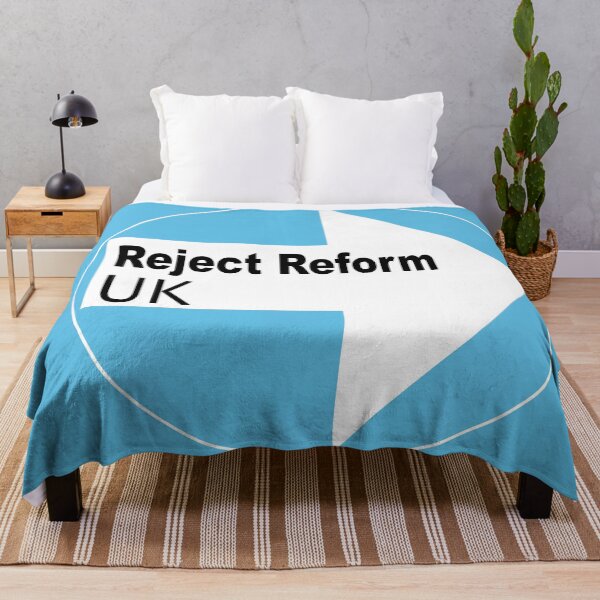 Item preview, Reject Reform UK designed and sold by Alisonchambers2.
