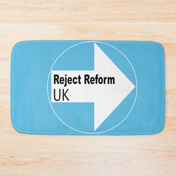 Item preview, Reject Reform UK designed and sold by Alisonchambers2.