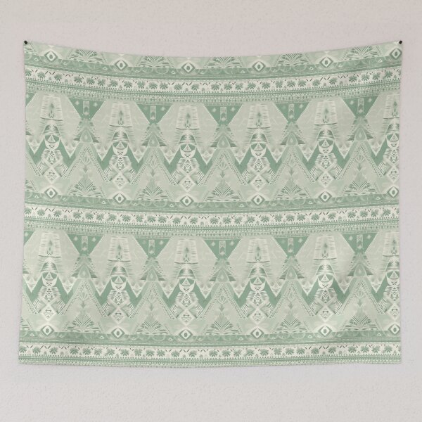 Item preview, Sage Glen Pattern designed and sold by GuildedDawn.