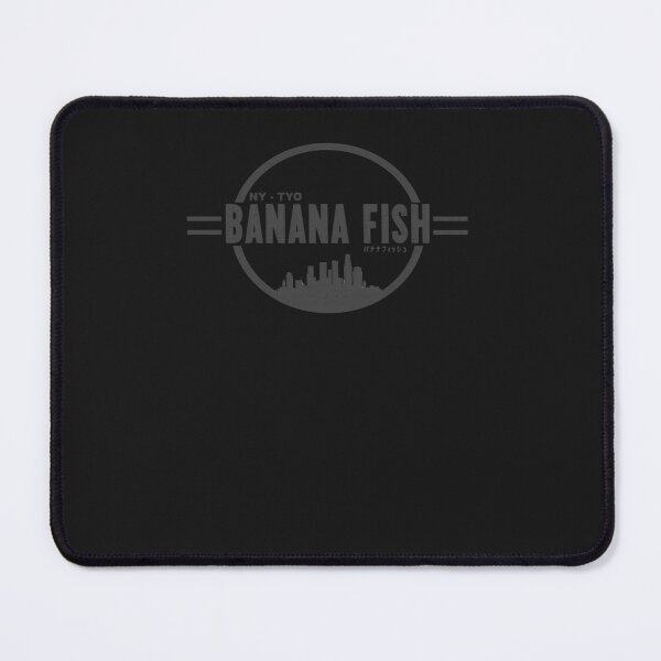 Item preview, Banana Fish Boardwalk designed and sold by miriambethsvx.