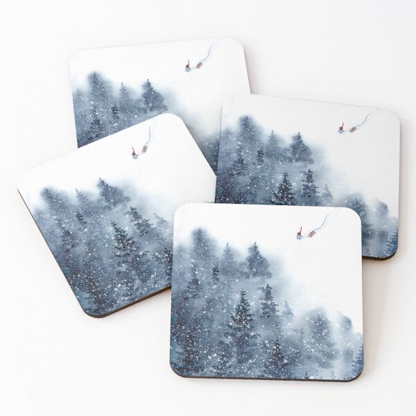 Item preview, Into The Woods designed and sold by MankaKasha.