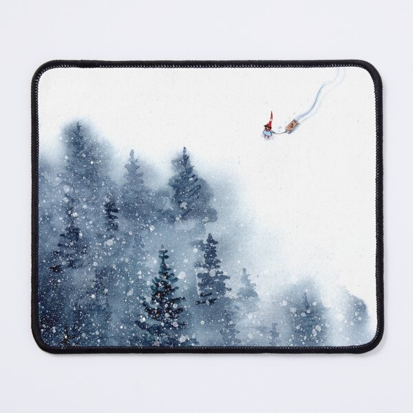 Item preview, Into The Woods designed and sold by MankaKasha.