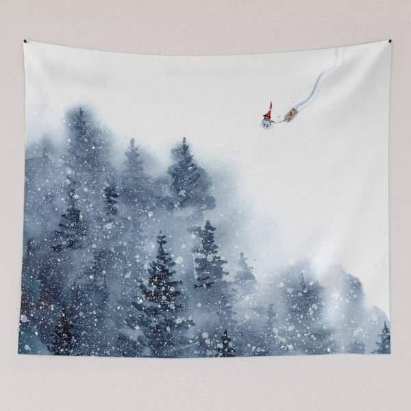 Item preview, Into The Woods designed and sold by MankaKasha.